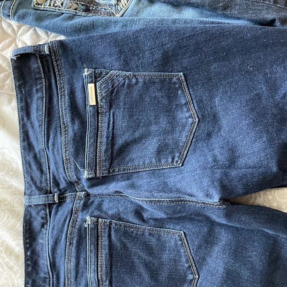Dress Jeans